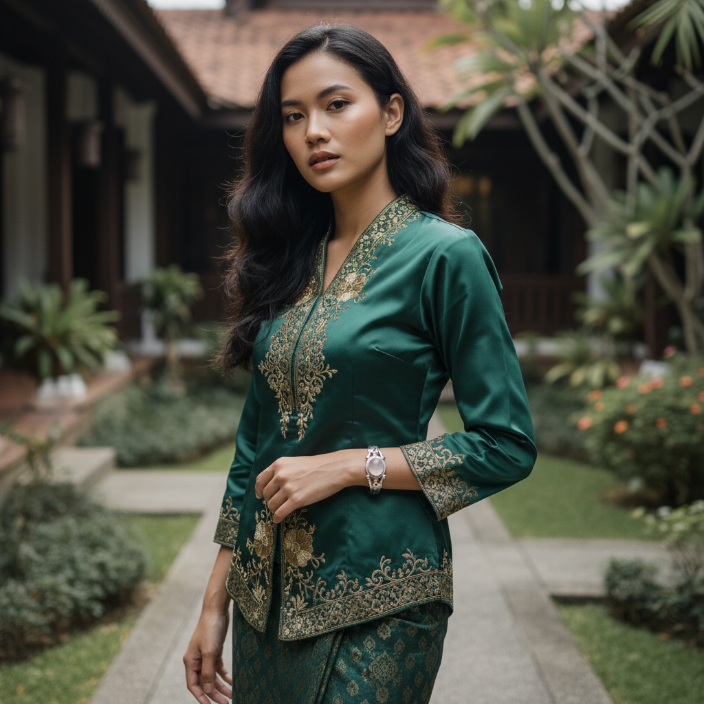 rose quartz and sapphire cuff