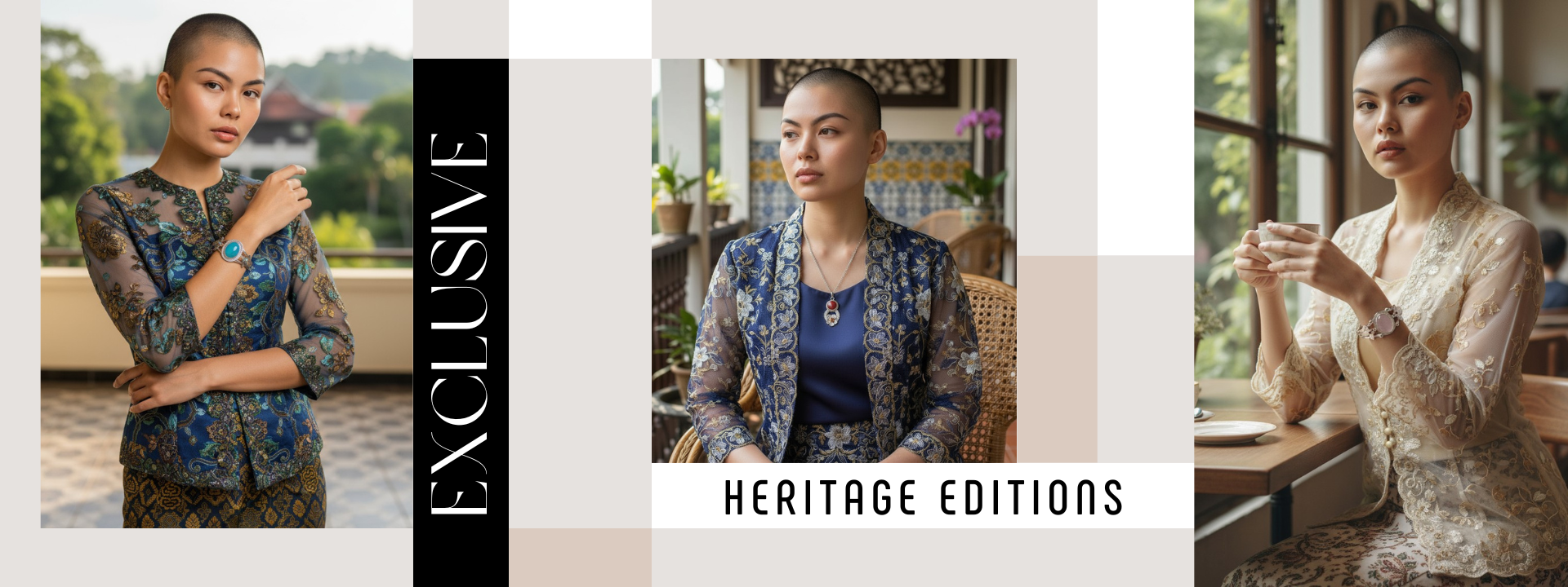 JK Gems Heritage Editions Banner